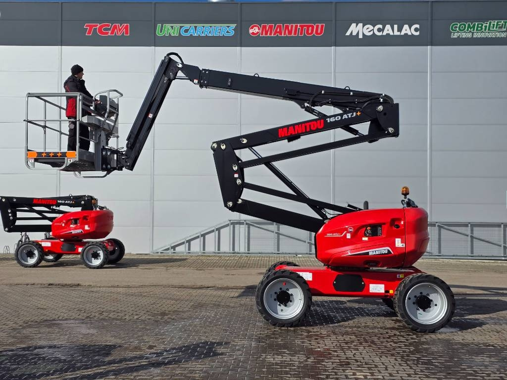 Manitou 160 ATJ P RC ST5 S1 DEMO! - Коленчатый подъемник: фото 3 Manitou 160 ATJ P RC ST5 S1 DEMO! - Коленчатый подъемник: фото 3