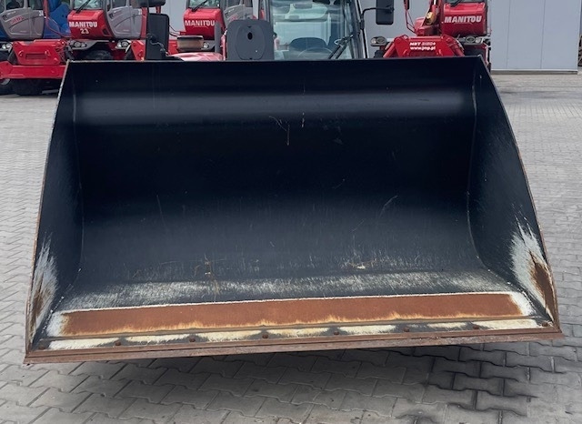 Manitou CBA 1500 L 2050 - Ковш для Строительной техники: фото 2 Manitou CBA 1500 L 2050 - Ковш для Строительной техники: фото 2
