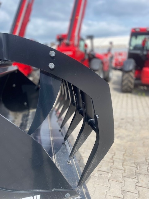 Manitou CBG 1850 DA MS - Техника для силоса: фото 2 Manitou CBG 1850 DA MS - Техника для силоса: фото 2
