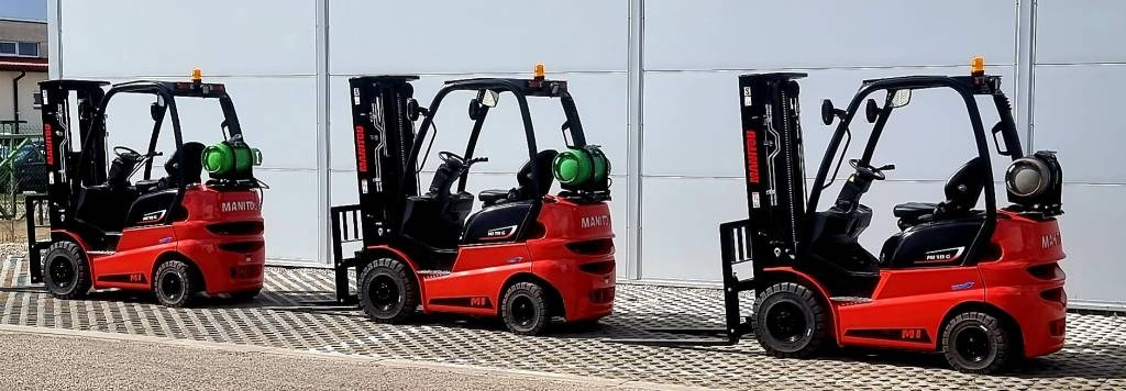 Manitou MI 18 G NEW DUPLEX 3300mm - Газовый погрузчик: фото 4 Manitou MI 18 G NEW DUPLEX 3300mm - Газовый погрузчик: фото 4