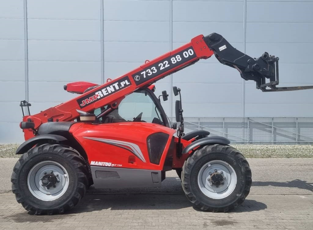 Manitou MLT 735 120 ST3B LSU ELITE - Телескопический погрузчик: фото 3 Manitou MLT 735 120 ST3B LSU ELITE - Телескопический погрузчик: фото 3