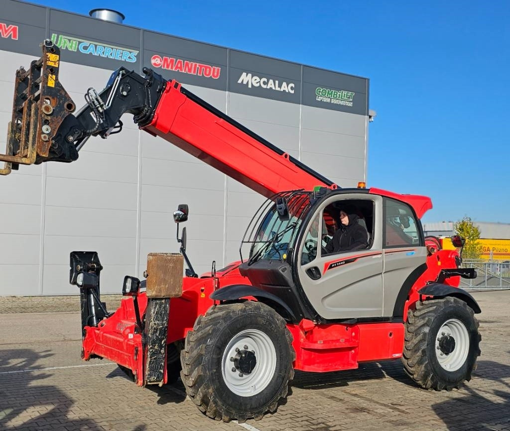 Manitou MT 1440 EASY 75D ST5 S1 в лизинг Manitou MT 1440 EASY 75D ST5 S1: фото 7 Manitou MT 1440 EASY 75D ST5 S1 в лизинг Manitou MT 1440 EASY 75D ST5 S1: фото 7
