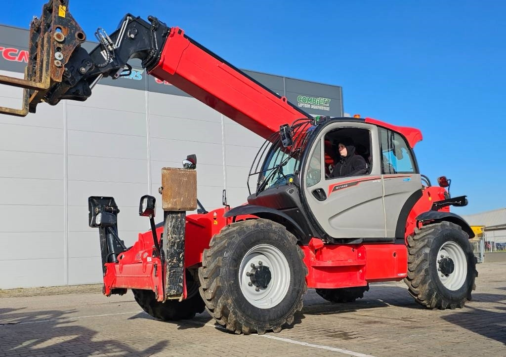 Manitou MT 1440 EASY 75D ST5 S1 в лизинг Manitou MT 1440 EASY 75D ST5 S1: фото 8 Manitou MT 1440 EASY 75D ST5 S1 в лизинг Manitou MT 1440 EASY 75D ST5 S1: фото 8