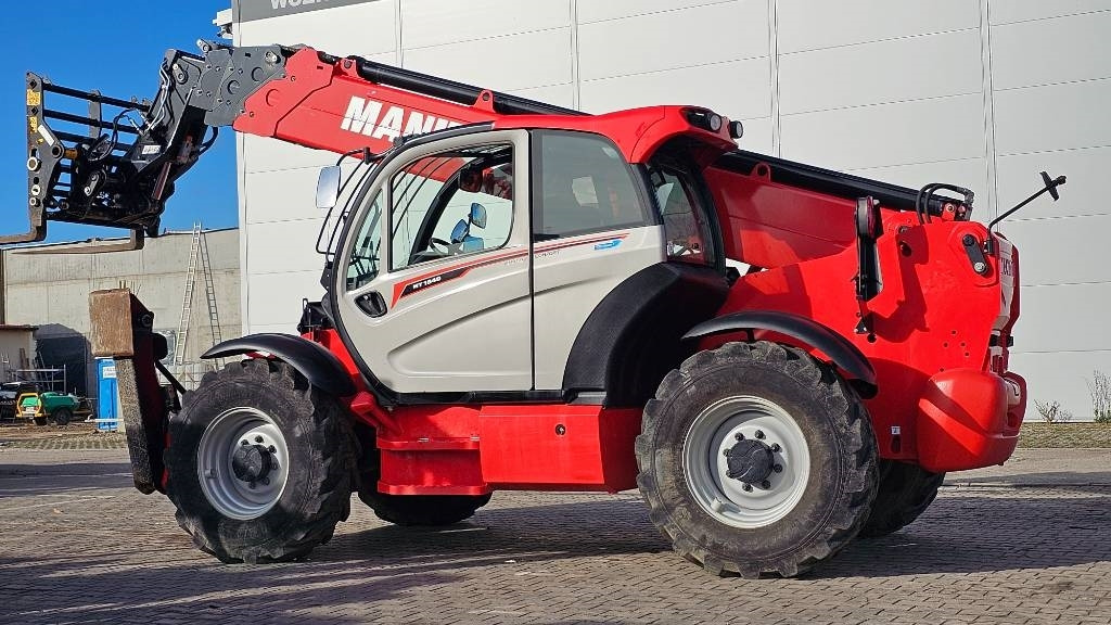 Manitou MT 1840 EASY 75D ST5 S1 - Телескопический погрузчик: фото 2 Manitou MT 1840 EASY 75D ST5 S1 - Телескопический погрузчик: фото 2