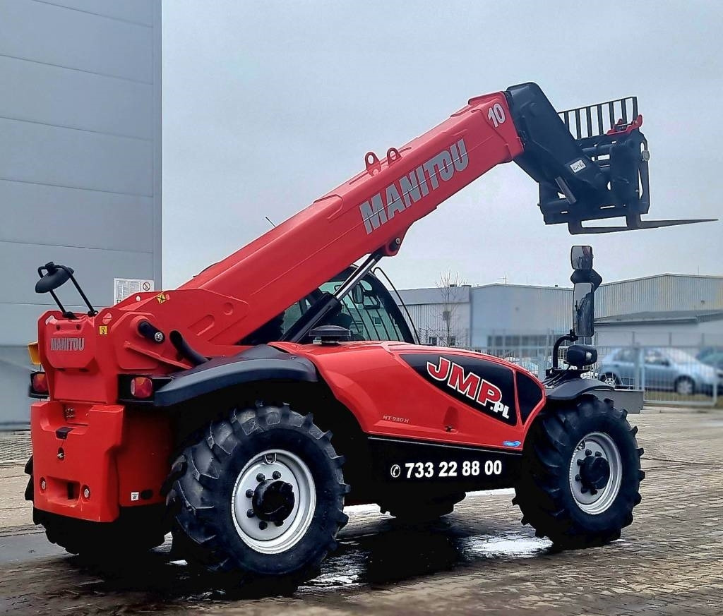 Manitou MT 930 H - Телескопический погрузчик: фото 2 Manitou MT 930 H - Телескопический погрузчик: фото 2
