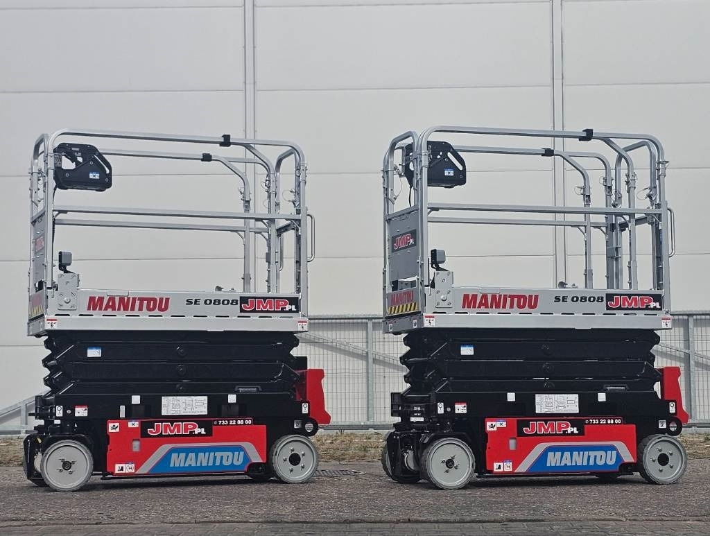 Manitou SE0808 2025 BRAND NEW like GS 1932 - Ножничный подъемник: фото 5 Manitou SE0808 2025 BRAND NEW like GS 1932 - Ножничный подъемник: фото 5