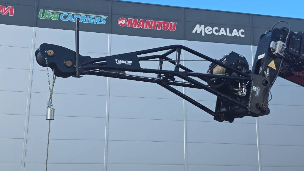 Manitou JIB JWE 3000/1500 ex. PT1500 - Навесное оборудование для Строительной техники: фото 1 Manitou JIB JWE 3000/1500 ex. PT1500 - Навесное оборудование для Строительной техники: фото 1