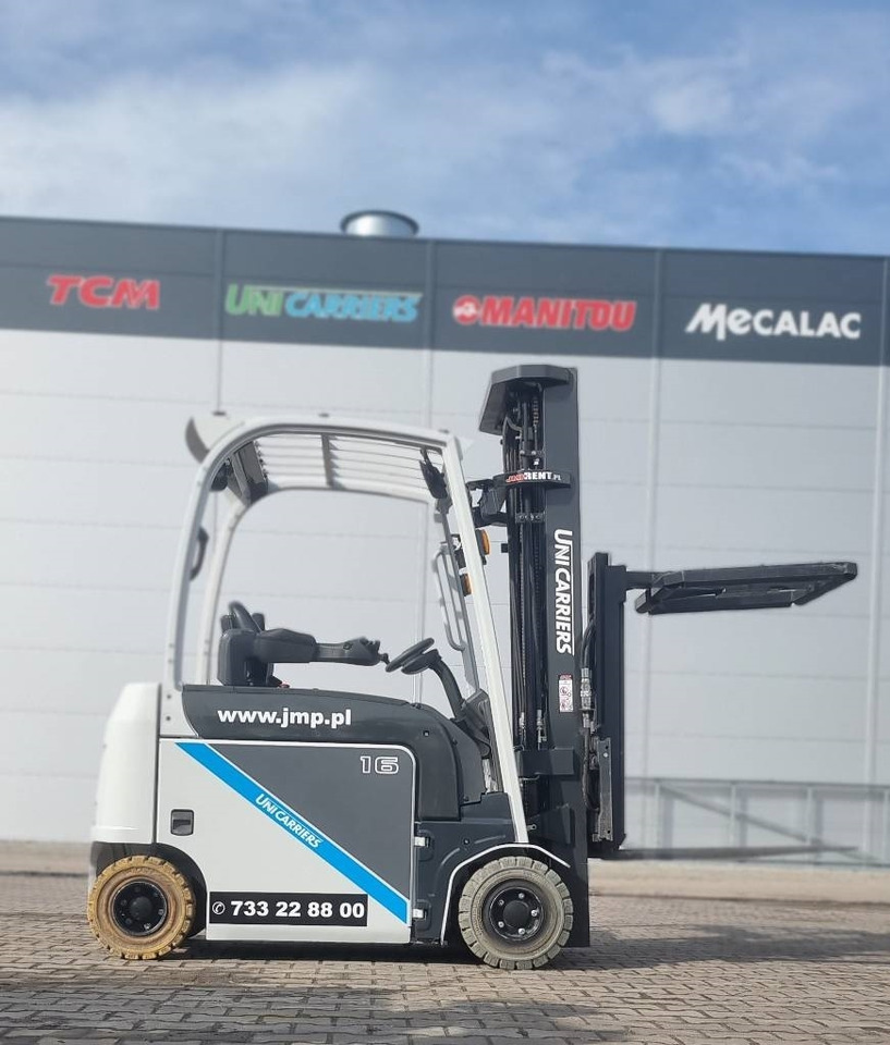 UniCarriers JA 2 N1 L16Q TX4-16 - Электропогрузчик: фото 3 UniCarriers JA 2 N1 L16Q TX4-16 - Электропогрузчик: фото 3