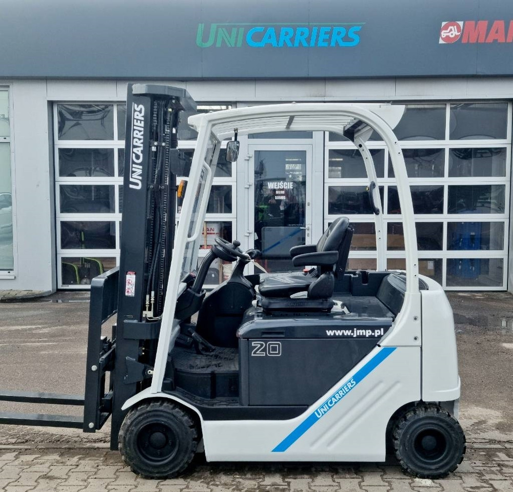 UniCarriers TX 4 20 L JAG2N1L20Q - Электропогрузчик: фото 3 UniCarriers TX 4 20 L JAG2N1L20Q - Электропогрузчик: фото 3