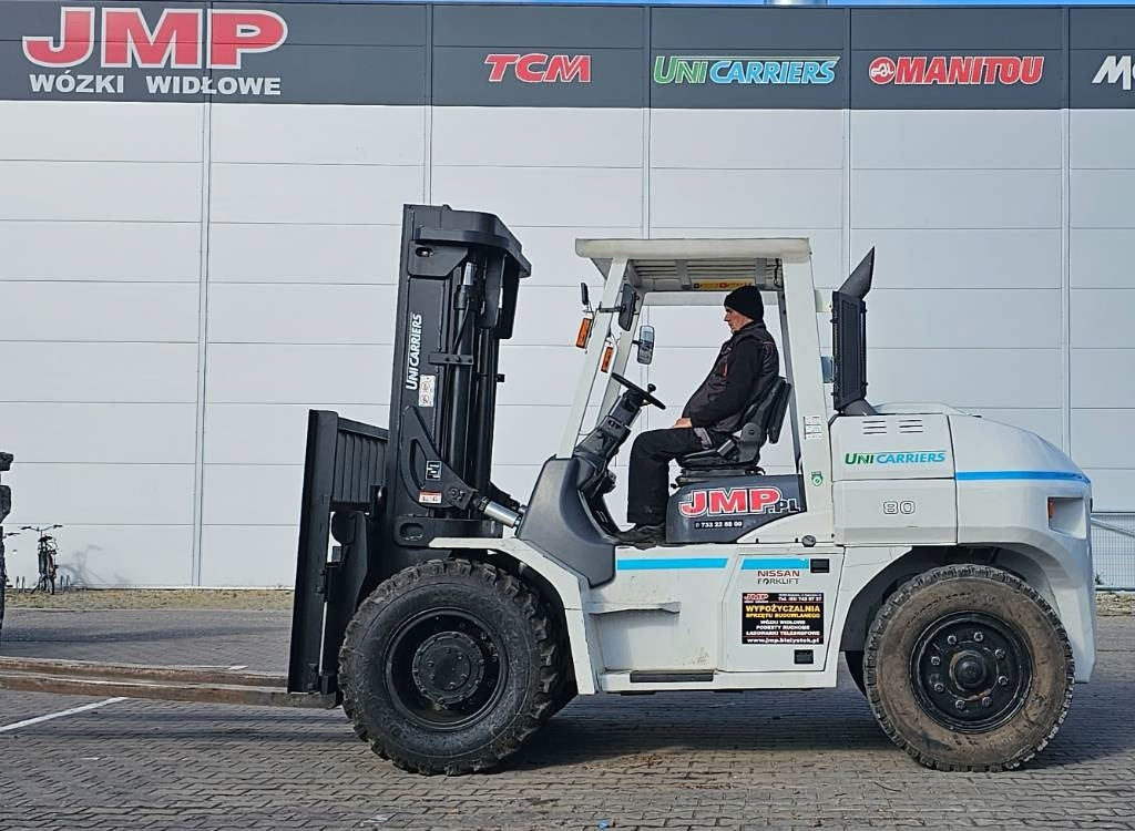 UniCarriers ZX80 FD80-3 DUPLEX 3m в лизинг UniCarriers ZX80 FD80-3 DUPLEX 3m: фото 8 UniCarriers ZX80 FD80-3 DUPLEX 3m в лизинг UniCarriers ZX80 FD80-3 DUPLEX 3m: фото 8