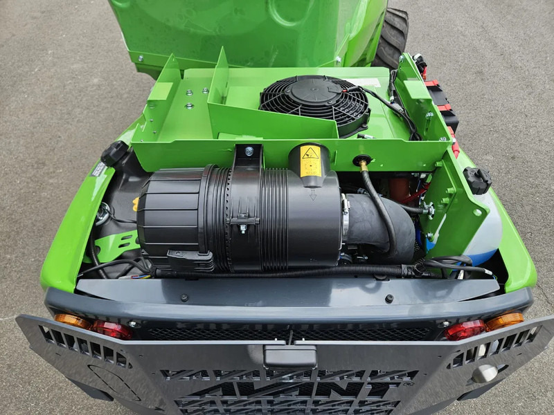 Гусеничный мини-погрузчик Avant 755i Rental mini-shovel: фото 19 Гусеничный мини-погрузчик Avant 755i Rental mini-shovel: фото 19