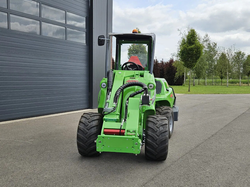 Гусеничный мини-погрузчик Avant 755i Rental mini-shovel: фото 13 Гусеничный мини-погрузчик Avant 755i Rental mini-shovel: фото 13