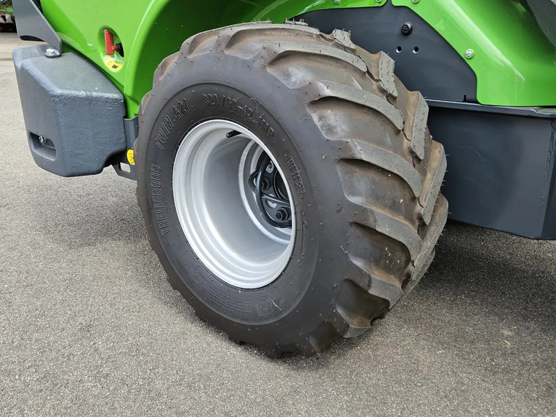 Гусеничный мини-погрузчик Avant 755i Rental mini-shovel: фото 18 Гусеничный мини-погрузчик Avant 755i Rental mini-shovel: фото 18