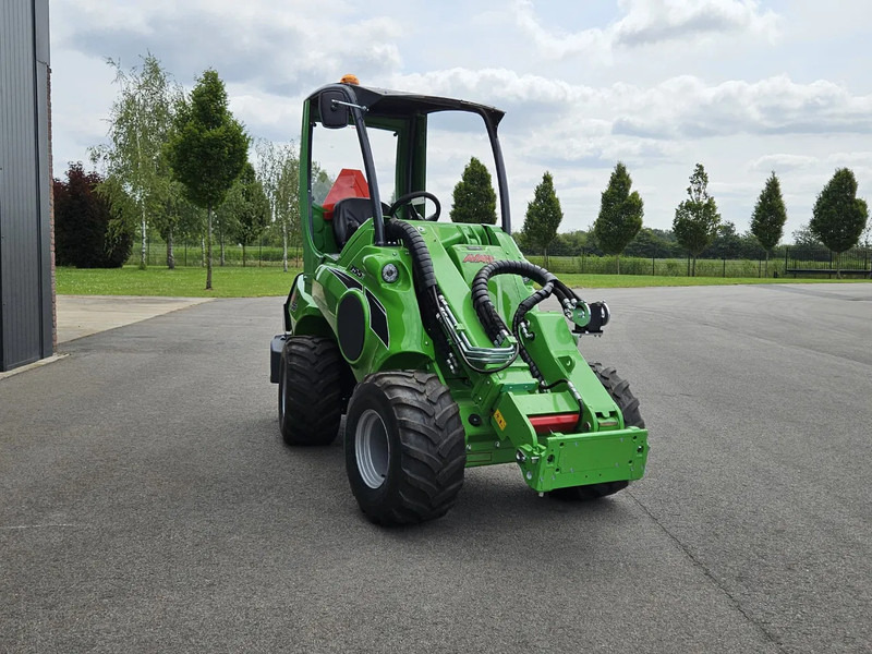 Гусеничный мини-погрузчик Avant 755i Rental mini-shovel: фото 12 Гусеничный мини-погрузчик Avant 755i Rental mini-shovel: фото 12