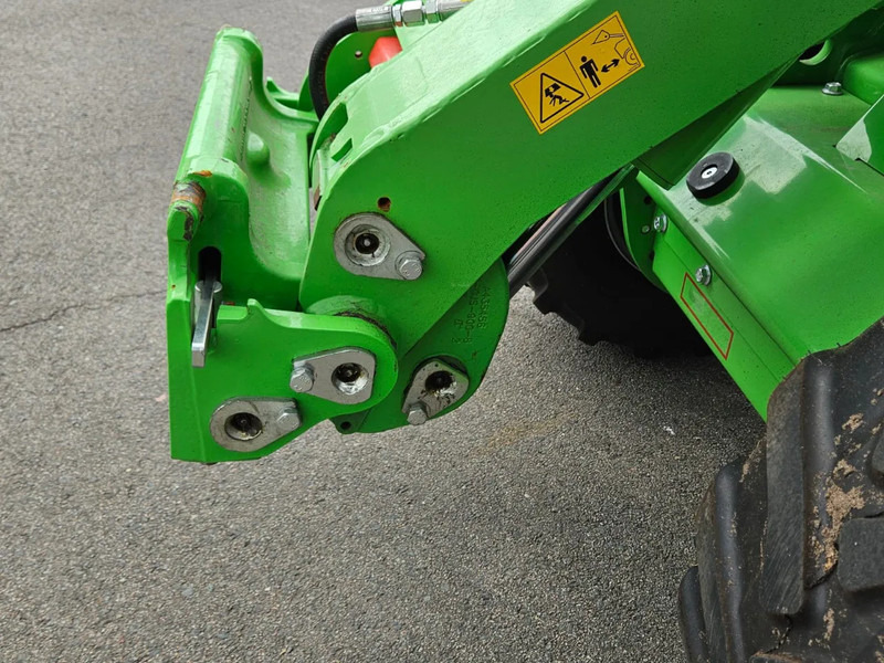 Гусеничный мини-погрузчик Avant 755i TDL+ mini-shovel: фото 16 Гусеничный мини-погрузчик Avant 755i TDL+ mini-shovel: фото 16