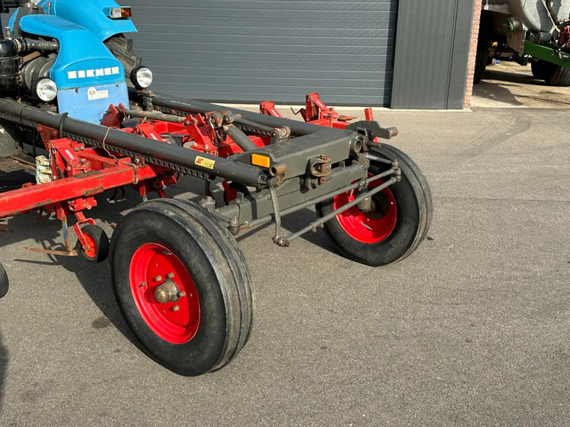 Eicher GT40 - Трактор: фото 3 Eicher GT40 - Трактор: фото 3