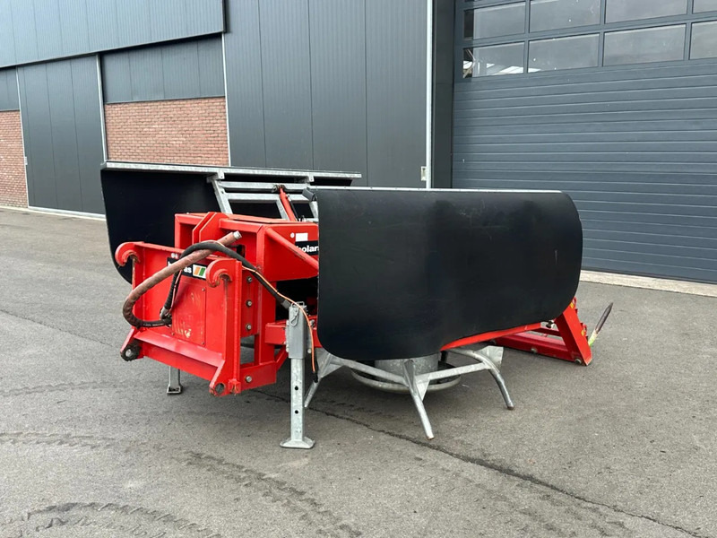 Holaras Jumbo SHB Volvo - Техника для силоса: фото 1 Holaras Jumbo SHB Volvo - Техника для силоса: фото 1