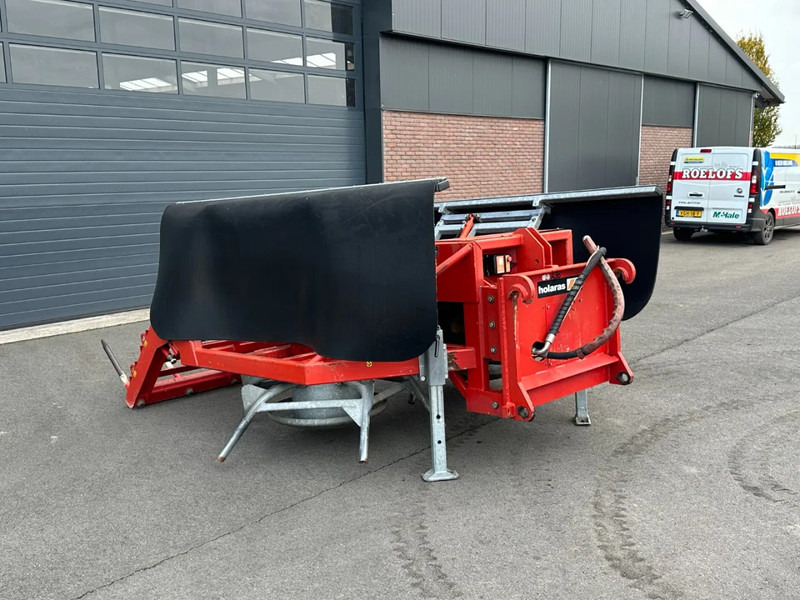 Holaras Jumbo SHB Volvo - Техника для силоса: фото 3 Holaras Jumbo SHB Volvo - Техника для силоса: фото 3