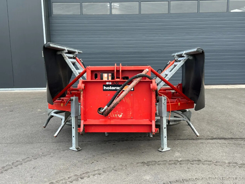 Holaras Jumbo SHB Volvo - Техника для силоса: фото 2 Holaras Jumbo SHB Volvo - Техника для силоса: фото 2