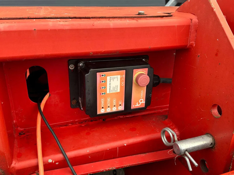 Holaras Jumbo SHB Volvo - Техника для силоса: фото 5 Holaras Jumbo SHB Volvo - Техника для силоса: фото 5