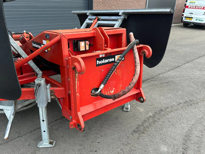 Holaras Jumbo SHB Volvo - Техника для силоса: фото 4 Holaras Jumbo SHB Volvo - Техника для силоса: фото 4