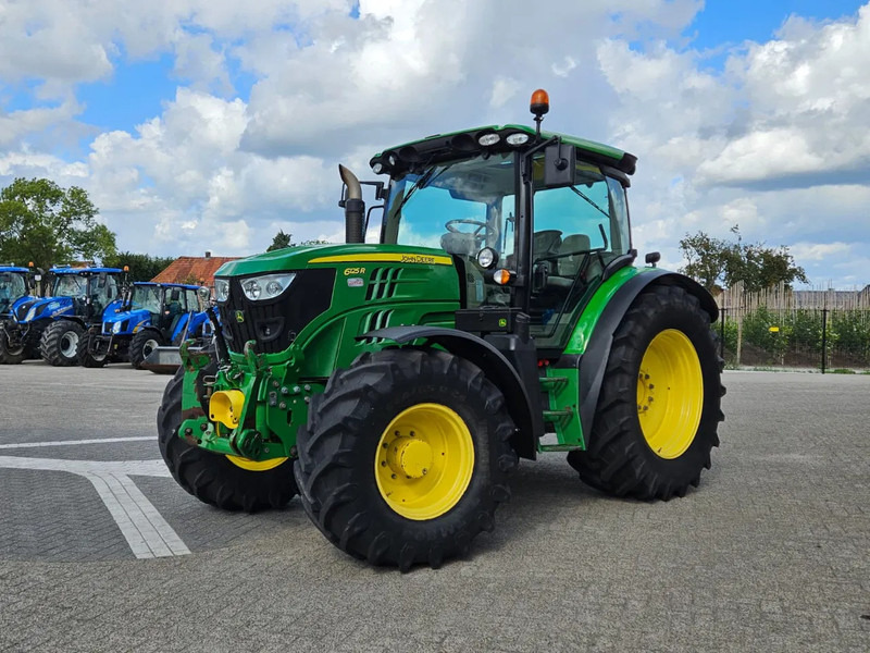 Трактор John Deere 6125R Autopower: фото 10