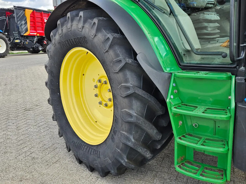Трактор John Deere 6125R Autopower: фото 18
