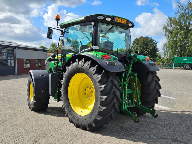 Трактор John Deere 6125R Autopower: фото 8