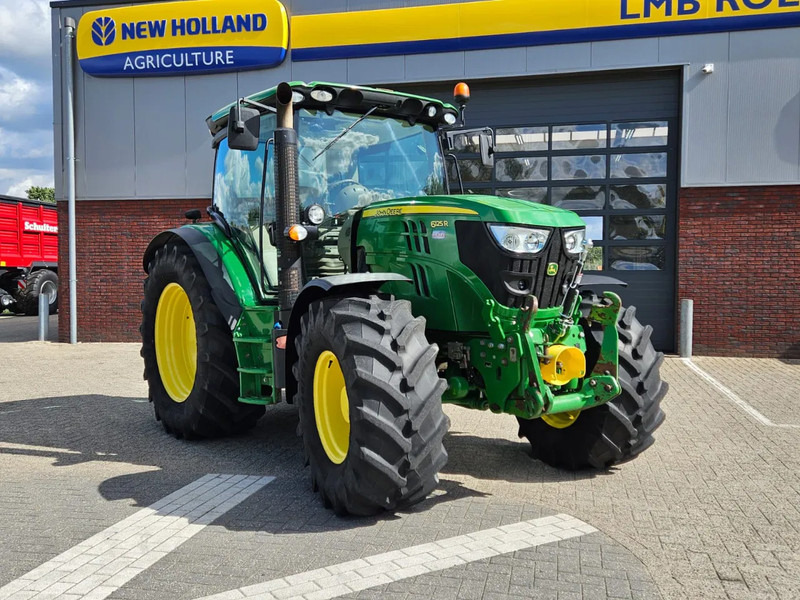 John Deere 6125R Autopower - Трактор: фото 2 John Deere 6125R Autopower - Трактор: фото 2