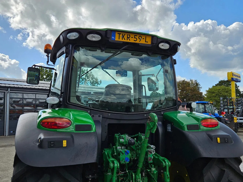 Трактор John Deere 6125R Autopower: фото 14