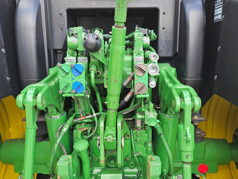 Трактор John Deere 6125R Autopower: фото 19