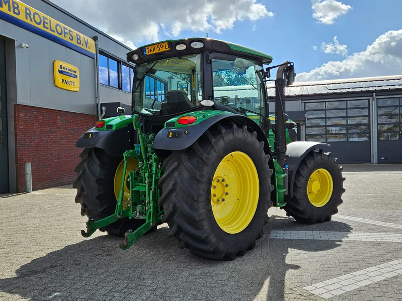Трактор John Deere 6125R Autopower: фото 6