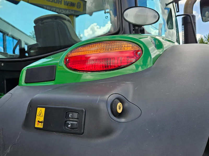 Трактор John Deere 6125R Autopower: фото 20