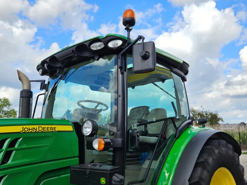 Трактор John Deere 6125R Autopower: фото 15
