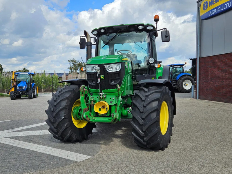 Трактор John Deere 6125R Autopower: фото 11