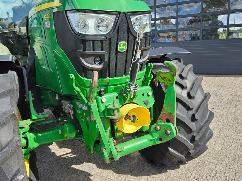 John Deere 6125R Autopower - Трактор: фото 4 John Deere 6125R Autopower - Трактор: фото 4