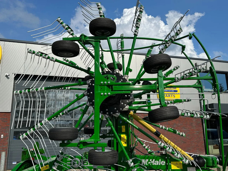 McHale 68-78 - Сеноворошилка: фото 5 McHale 68-78 - Сеноворошилка: фото 5