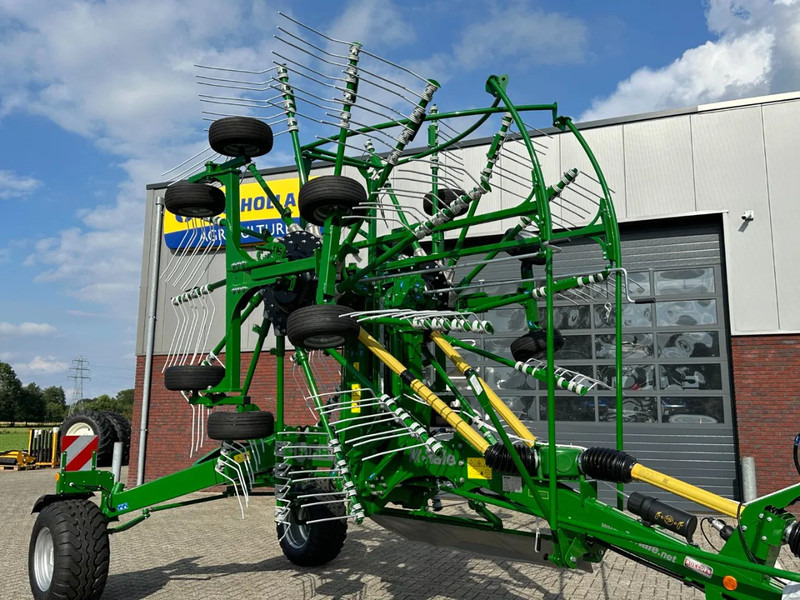 McHale 68-78 - Сеноворошилка: фото 4 McHale 68-78 - Сеноворошилка: фото 4