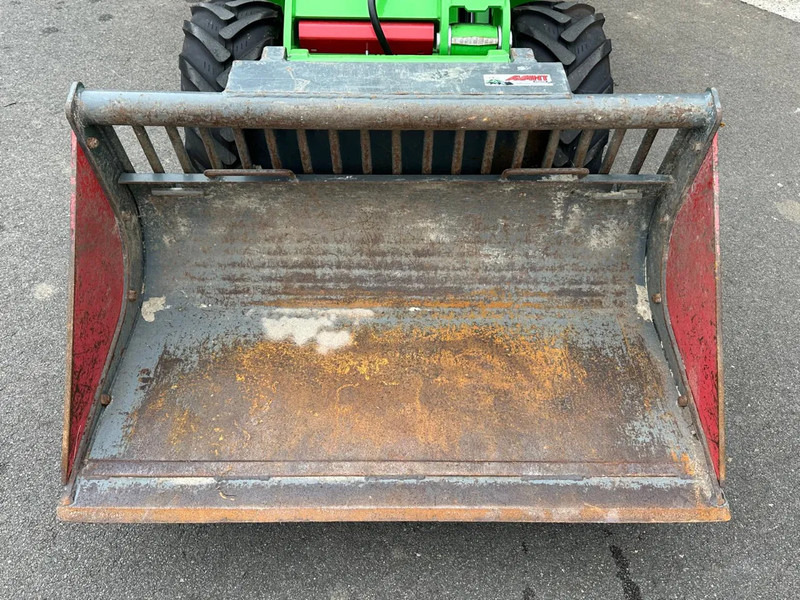 Avant Puinbak met inlegvel - Навесное оборудование для Сельскохозяйственной техники: фото 2 Avant Puinbak met inlegvel - Навесное оборудование для Сельскохозяйственной техники: фото 2