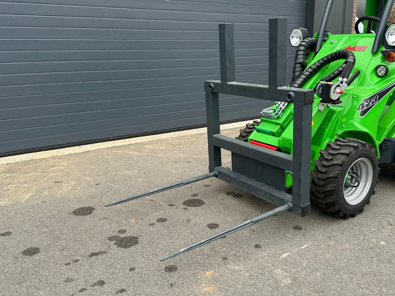 Avant Stroprikker - Навесное оборудование для Сельскохозяйственной техники: фото 3 Avant Stroprikker - Навесное оборудование для Сельскохозяйственной техники: фото 3