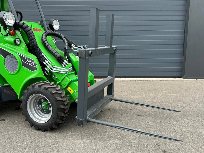 Avant Stroprikker - Навесное оборудование для Сельскохозяйственной техники: фото 1 Avant Stroprikker - Навесное оборудование для Сельскохозяйственной техники: фото 1