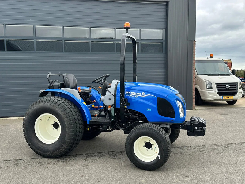 New Holland Boomer 55 - Минитрактор: фото 2 New Holland Boomer 55 - Минитрактор: фото 2