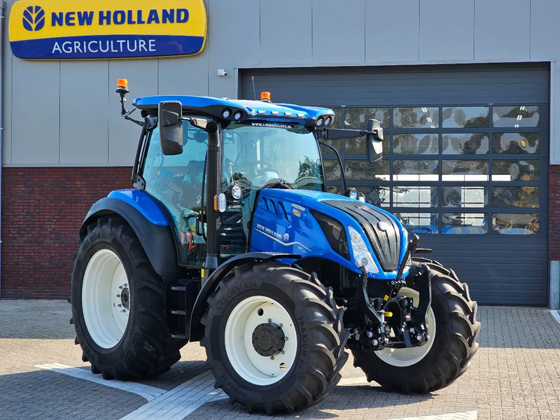 New Holland T5.140 Dct - Трактор: фото 2 New Holland T5.140 Dct - Трактор: фото 2