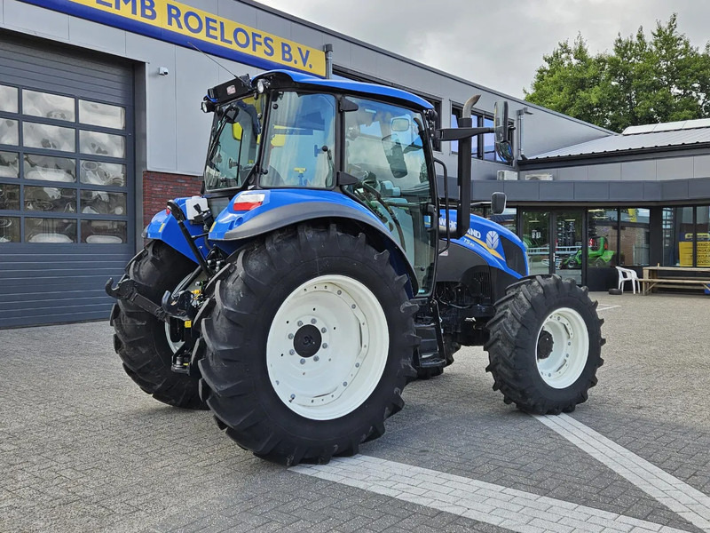 New Holland T5.85 Dual command - Трактор: фото 4 New Holland T5.85 Dual command - Трактор: фото 4