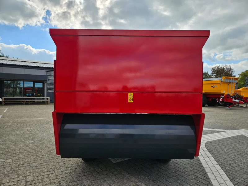 Schuitemaker Amigo 30W - Инвентарь для животноводства: фото 4 Schuitemaker Amigo 30W - Инвентарь для животноводства: фото 4