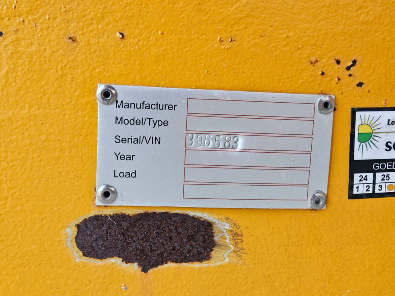 Мотоблок Schuitemaker Silagekipwagen: фото 16 Мотоблок Schuitemaker Silagekipwagen: фото 16