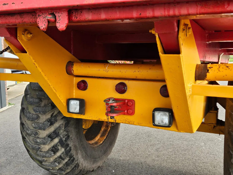 Мотоблок Schuitemaker Silagekipwagen: фото 10 Мотоблок Schuitemaker Silagekipwagen: фото 10