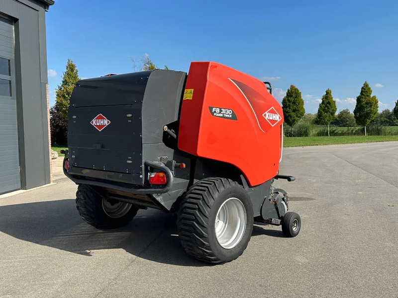 Kuhn FB 3130 rondebalenpers - Сельскохозяйственная техника: фото 3 Kuhn FB 3130 rondebalenpers - Сельскохозяйственная техника: фото 3