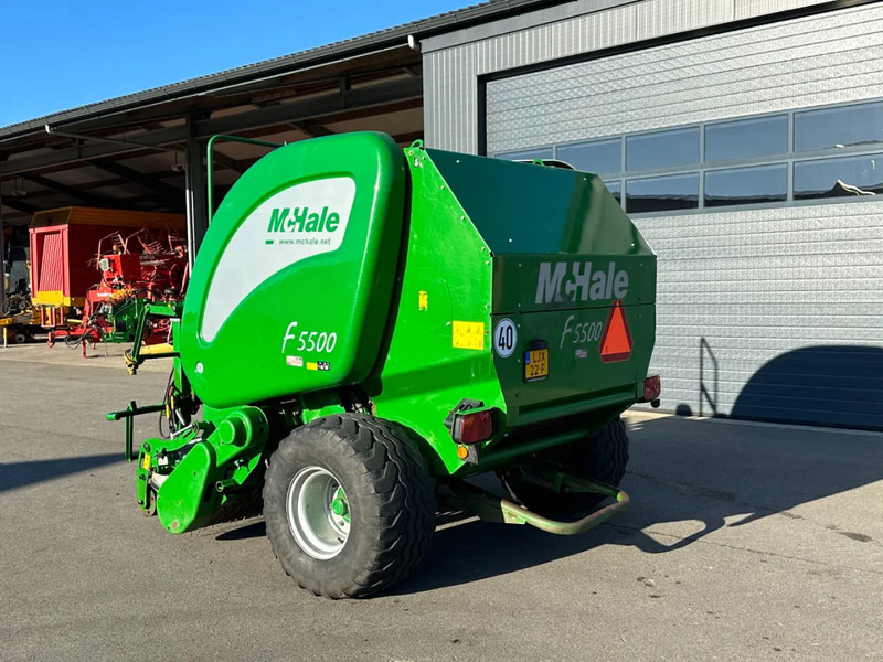 McHale F5500 - Сельскохозяйственная техника: фото 4 McHale F5500 - Сельскохозяйственная техника: фото 4