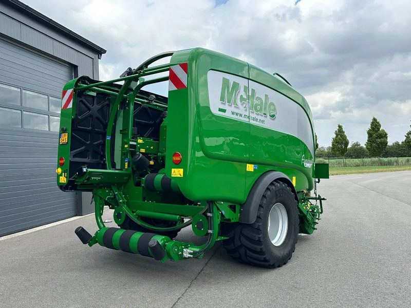 McHale Fusion 3 plus - Сельскохозяйственная техника: фото 3 McHale Fusion 3 plus - Сельскохозяйственная техника: фото 3